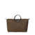 Longchamp Longchamp Duffel Bag BROWN