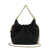 Tory Burch Fleming Mini Hobo Black