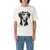 RHUDE Fox Hound t-shirt White