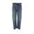 CITIZENS OF HUMANITY Citizens Of Humanity Florence Wide Straight Jeans Clothing BLUE