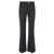 COURRÈGES Courreges Trousers Black Black