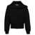 JACQUEMUS Jacquemus Le Bomber Edge Clothing Black