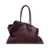 THE ATTICO The Attico Calf Leather `The Walk` Top Handle Bags MULTICOLOR