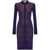 THE ATTICO The Attico Dresses PURPLE