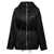 Prada Prada Blouson Clothing Black