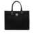 Versace Versace La Medusa Large Tote Bag Black