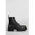 Balenciaga Balenciaga Strike Bootie L20 Combat Boots Black