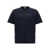 Valentino Garavani Valentino Garavani Valentino Logo Print T-Shirt BLUE