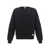 Saint Laurent Saint Laurent Cotton Sweatshirt Black