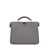 Fendi Fendi Top Handle Bags GREY