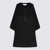 Alexander McQueen Alexander McQueen Black Cotton Top Black