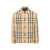 Burberry Burberry Shirts Beige