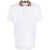 Burberry Burberry Jwear Polo Clothing WHITE