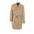 Burberry Burberry Coats Brown