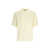 Burberry Burberry T-Shirts And Polos YELLOW