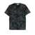 Alexander McQueen Alexander McQueen Cotton T-Shirt With Print Black