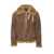 Burberry Burberry Jackets BROWN