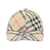 Burberry Burberry Baseball Accessories Beige