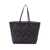 Fendi Fendi Roll Large Chenille Fade Bags Black