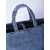 Alexander Wang Small Punch Tote Bag BLUE