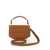 Ganni Apo-G Bag Mini Top Handle BROWN