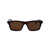 Alexander McQueen Alexander McQueen Sunglasses HAVANA-HAVANA-BROWN