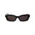 Alexander McQueen Alexander McQueen Sunglasses BLACK-BLACK-GREY