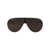 Alexander McQueen Alexander McQueen Sunglasses RUTHENIUM-RUTHENIUM-GREY