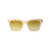 Alexander McQueen Alexander McQueen Sunglasses IVORY-GOLD-YELLOW