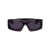 Alexander McQueen Alexander McQueen Sunglasses BLACK-BLACK-GREY