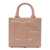 Dolce & Gabbana Dolce & Gabbana Dg Daily Mini Leather Tote PALE PINK