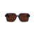 Bottega Veneta Bottega Veneta Sunglasses GREY-GREY-RED