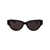 Bottega Veneta Bottega Veneta Sunglasses BLACK-BLACK-GREY