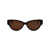 Bottega Veneta Bottega Veneta Sunglasses HAVANA-HAVANA-BROWN