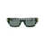 Bottega Veneta Bottega Veneta Sunglasses GREEN-GREEN-GREEN