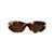 Bottega Veneta Bottega Veneta Sunglasses HAVANA-HAVANA-BROWN