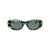 Bottega Veneta Bottega Veneta Sunglasses GREEN-GREEN-GREEN