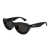 Bottega Veneta Bottega Veneta Sunglasses Black