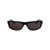 Bottega Veneta Bottega Veneta Sunglasses BLACK-BLACK-GREY