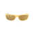 Bottega Veneta Bottega Veneta Sunglasses YELLOW-YELLOW-BRONZE