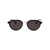 Bottega Veneta Bottega Veneta Sunglasses BLACK-SILVER-GREY