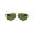 Bottega Veneta Bottega Veneta Sunglasses GOLD-SILVER-GREEN