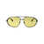 Bottega Veneta Bottega Veneta Sunglasses BLACK-BLACK-YELLOW