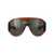 Bottega Veneta Bottega Veneta Sunglasses BROWN-BROWN-GREY