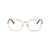 Chloe Chloé Optical GOLD-BURGUNDY-TRANSPARENT