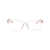 Chloe Chloé Optical PINK-PINK-TRANSPARENT