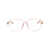 Chloe Chloé Optical PINK-PINK-TRANSPARENT