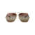 Chloe Chloé Sunglasses GOLD-GOLD-BROWN