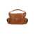 Chloe Chloé Leather Camera Bag BROWN