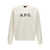 A.P.C. A.P.C. 'Timothy' Sweatshirt MULTICOLOR